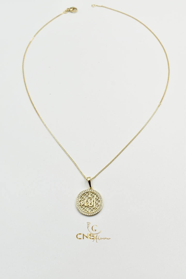 KOLYE14K Xp Vip Dua Kolye