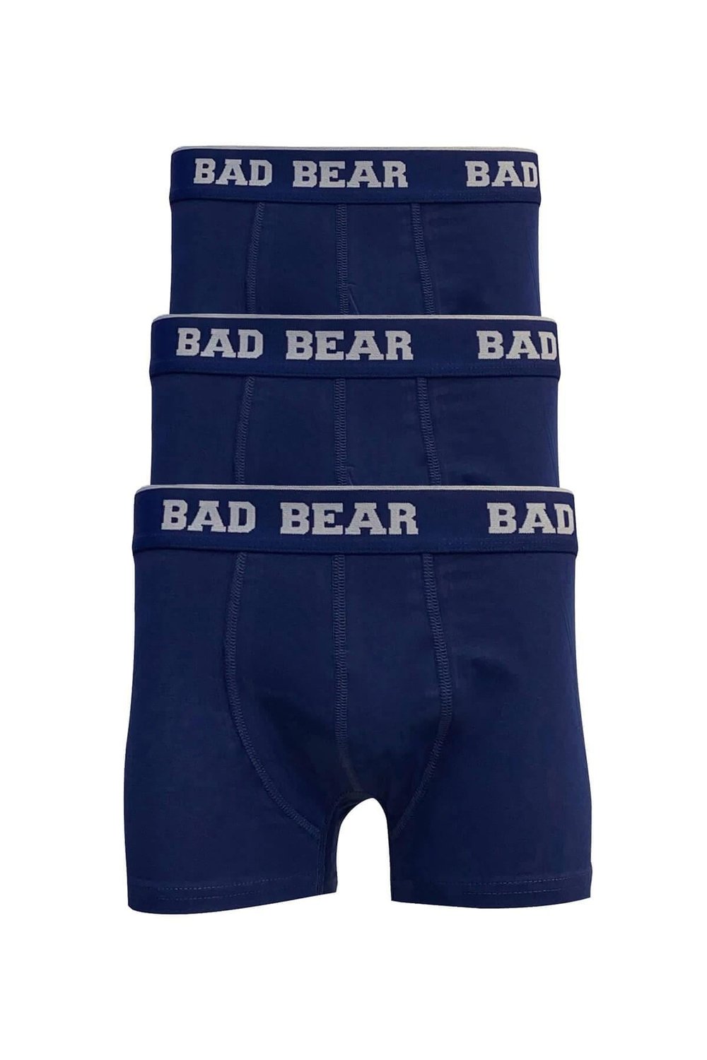 Bad Bear Erkek Boxer Basic 3-Pack