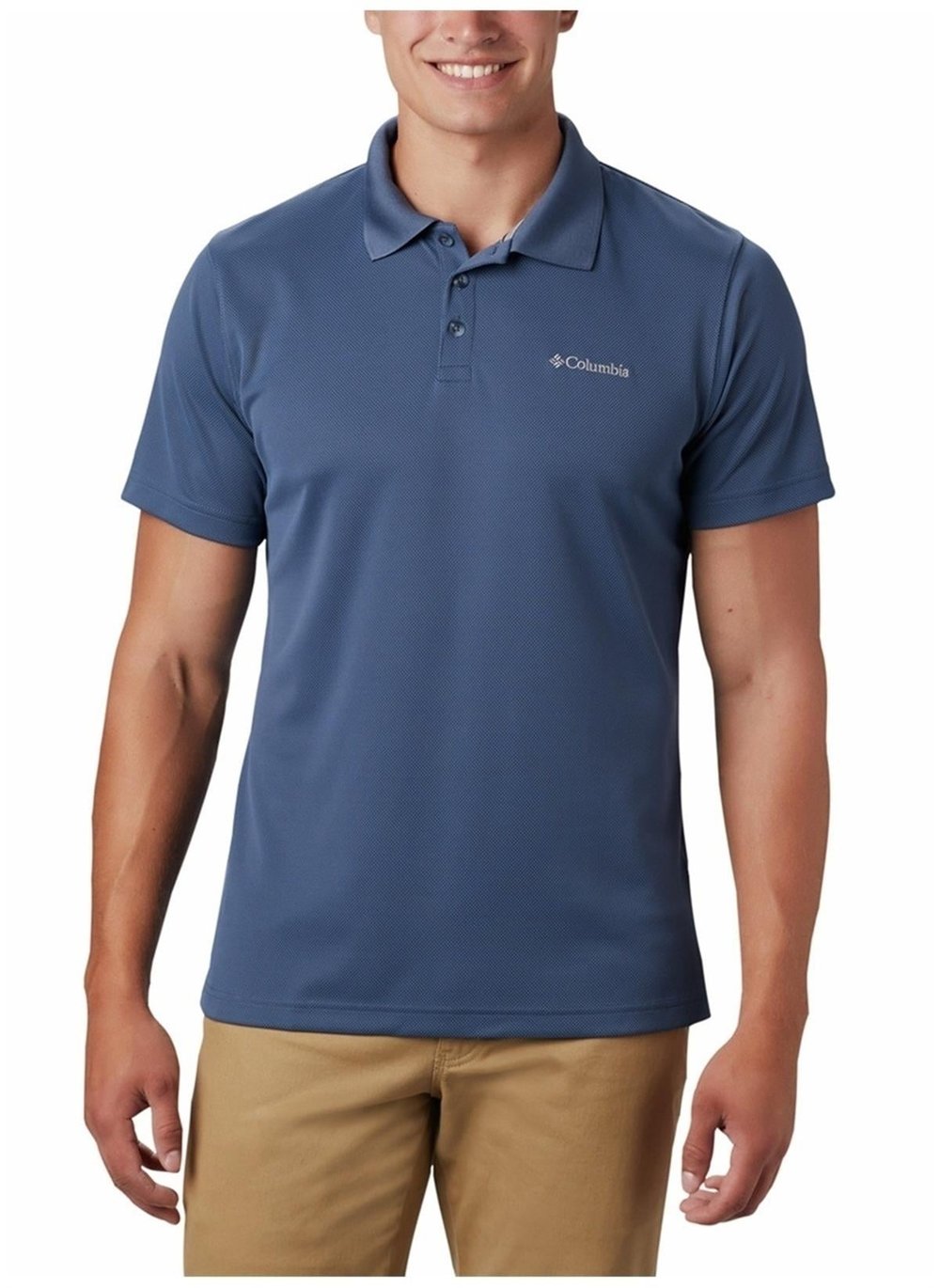 Columbia Am0126 Utilizer Polo Erkek T-Shirt