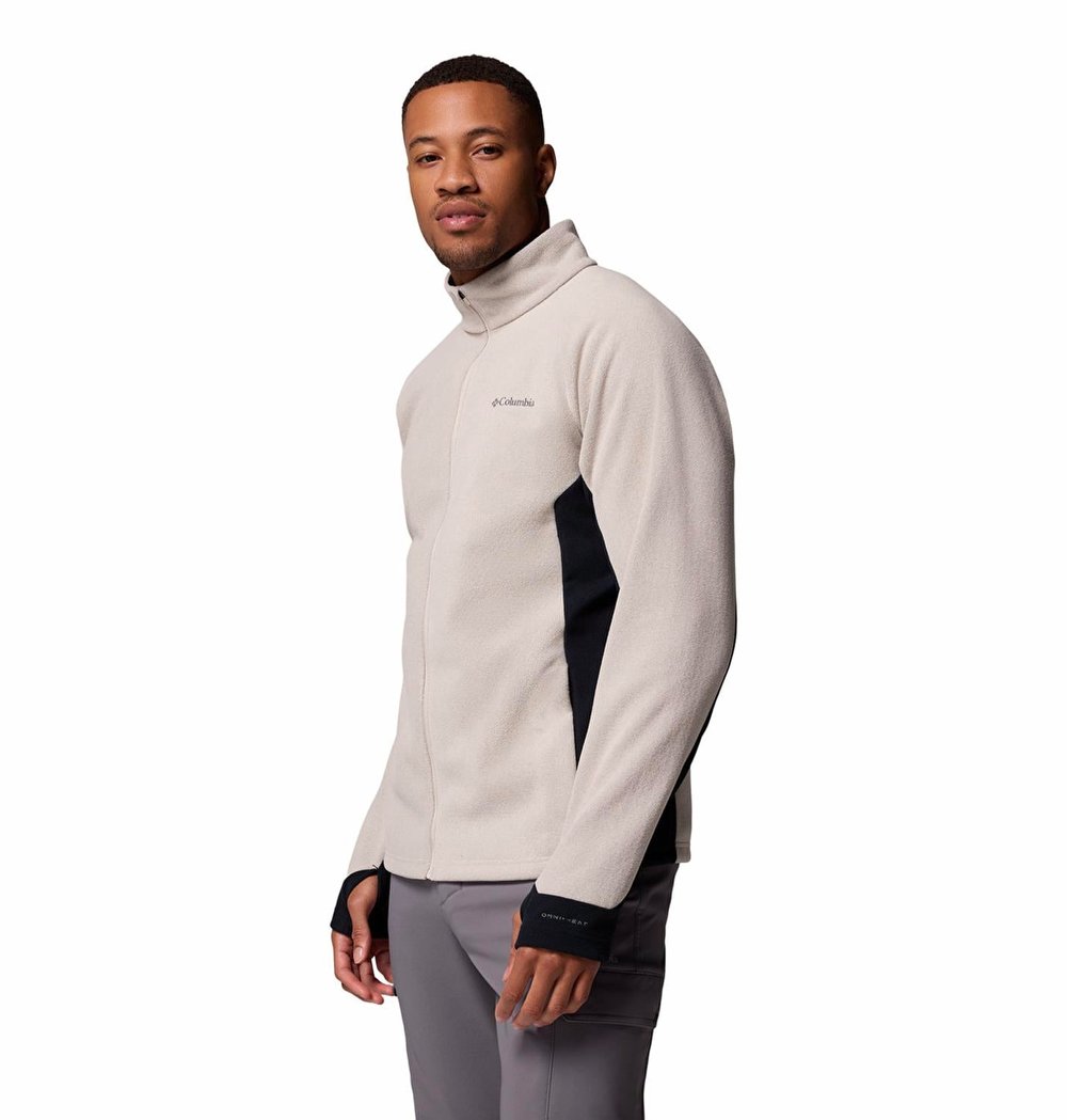 Columbia AM4428 Arctic Peak Full Zip Erkek Polar
