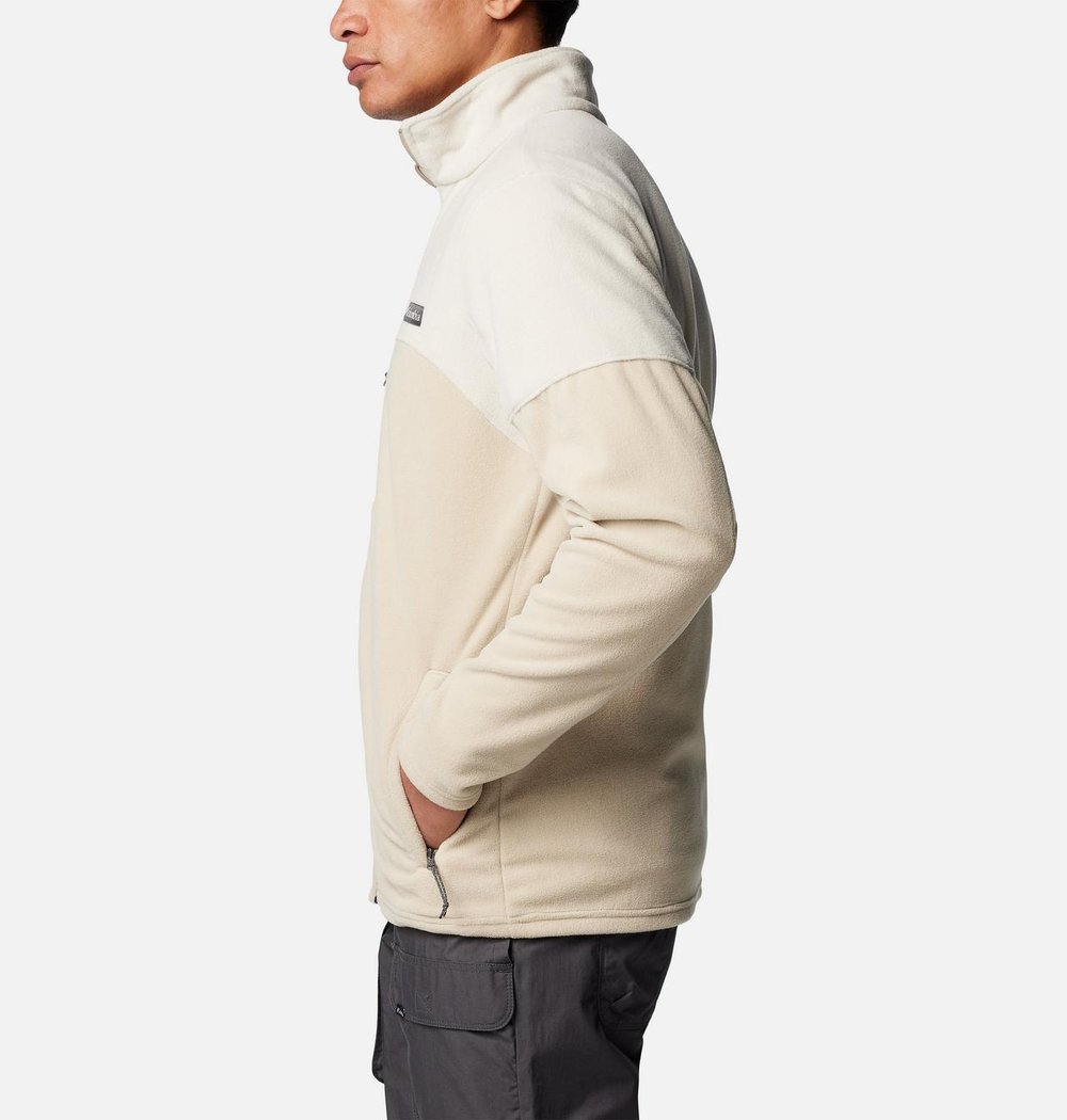Columbia AO0560 Basin Trail III Full Zip Erkek Polar
