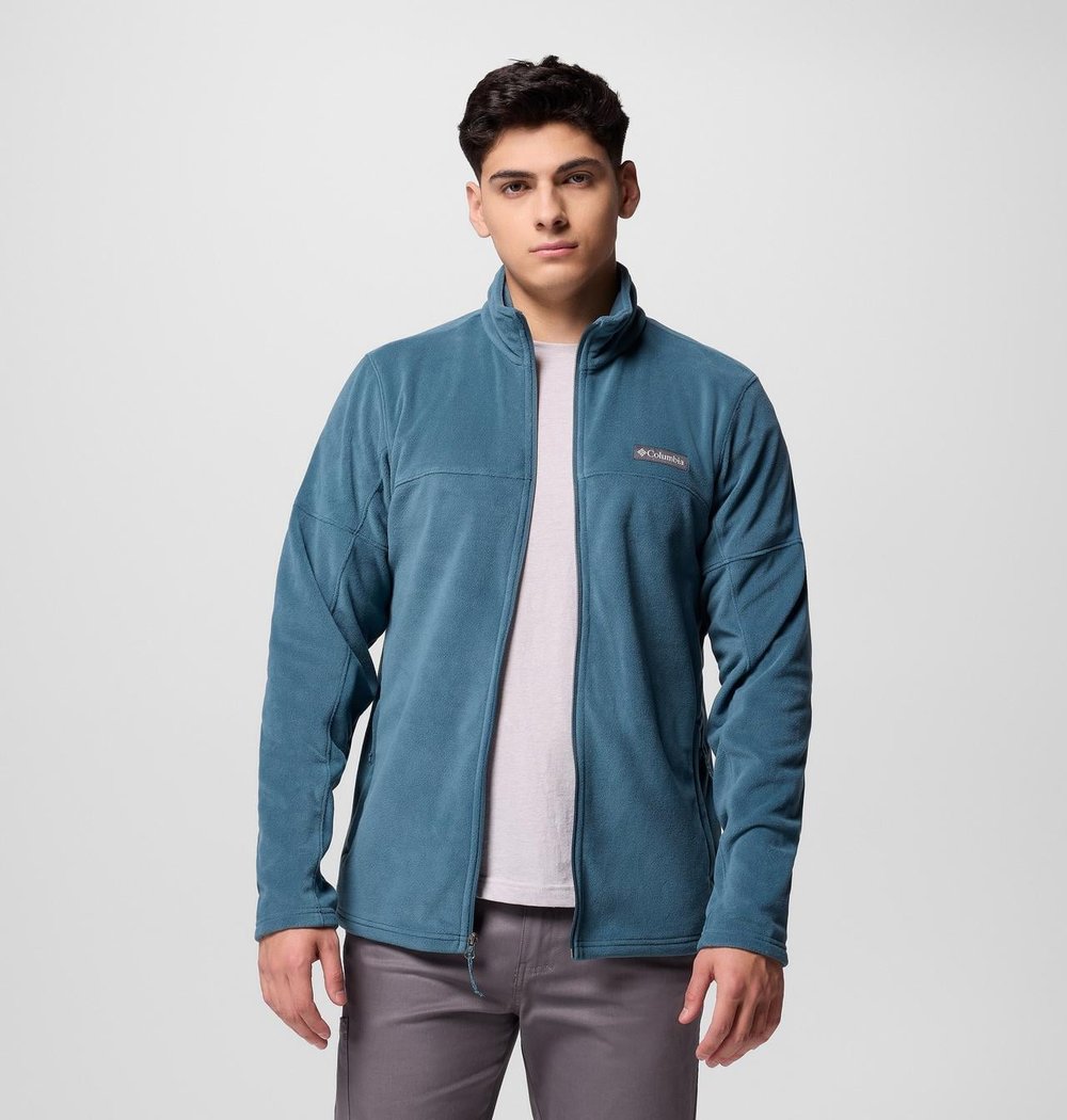 Columbia AO0560 Basin Trail III Full Zip Erkek Polar