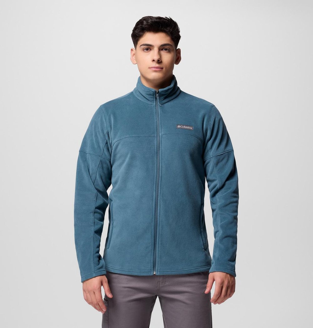Columbia AO0560 Basin Trail III Full Zip Erkek Polar