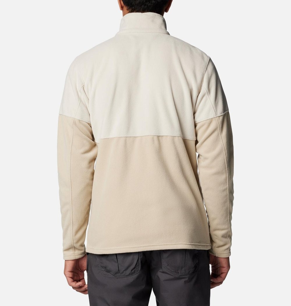 Columbia AO0560 Basin Trail III Full Zip Erkek Polar