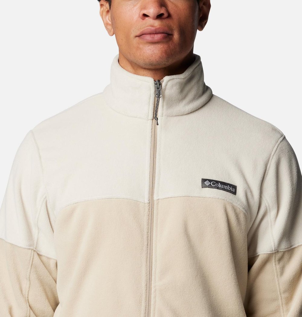Columbia AO0560 Basin Trail III Full Zip Erkek Polar