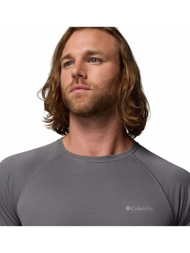 Columbia Ao0944 Alpine Chill Pro Ss Crew Erkek T-Shirt