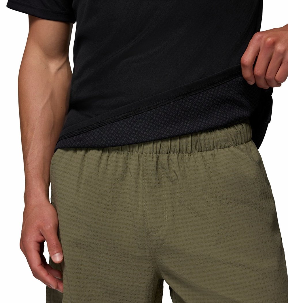 Columbia Ao0944 Alpine Chill Pro Ss Crew Erkek T-Shirt