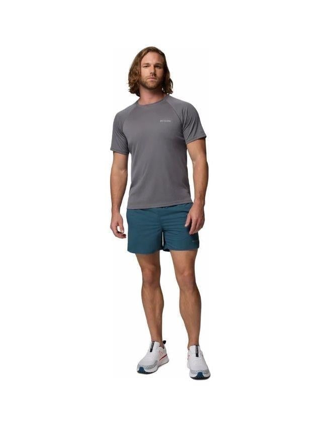 Columbia Ao0944 Alpine Chill Pro Ss Crew Erkek T-Shirt
