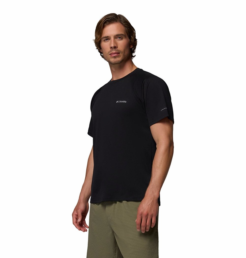 Columbia Ao0944 Alpine Chill Pro Ss Crew Erkek T-Shirt