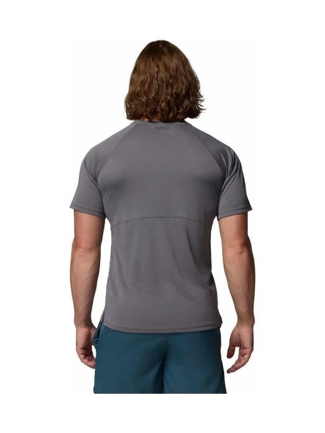 Columbia Ao0944 Alpine Chill Pro Ss Crew Erkek T-Shirt