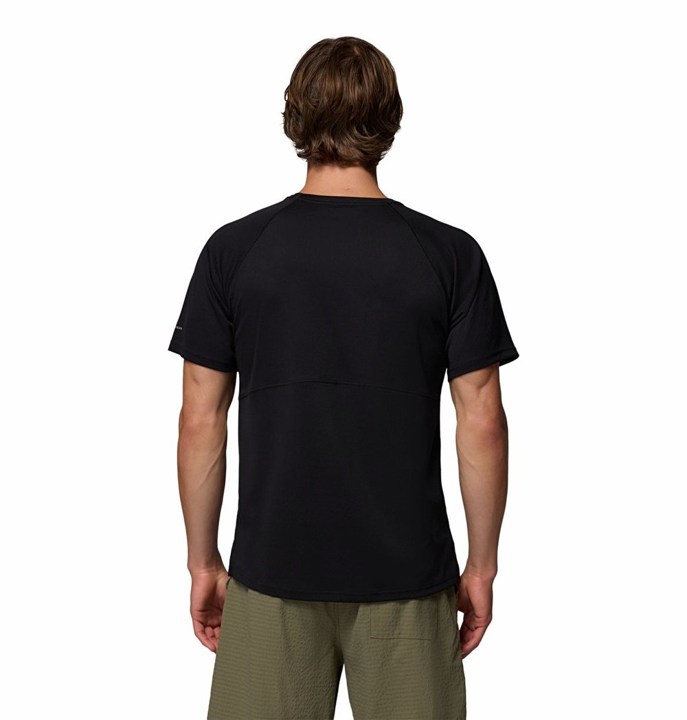 Columbia Ao0944 Alpine Chill Pro Ss Crew Erkek T-Shirt