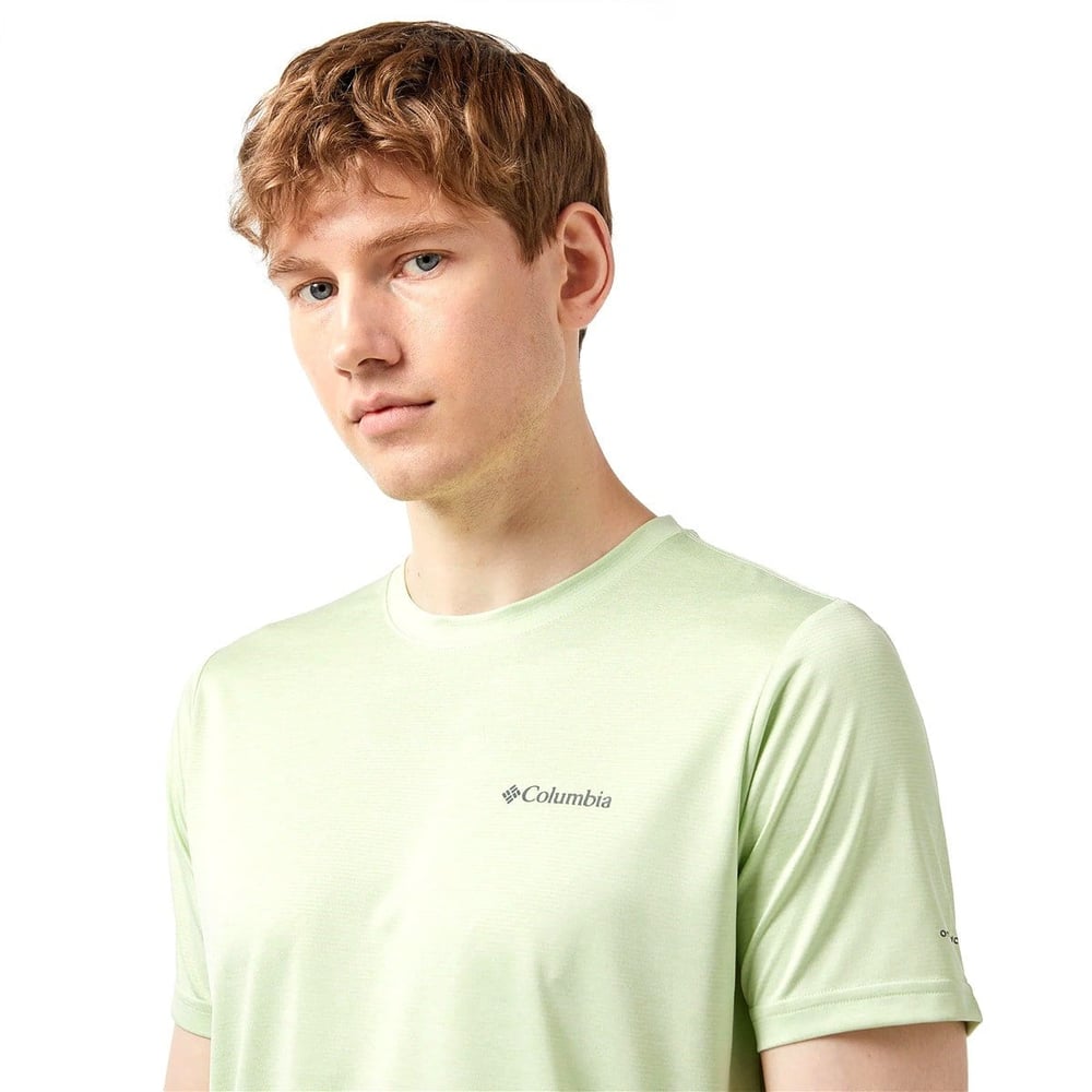 Columbia Ao1419 Columbia Hike Crew Erkek T-Shirt