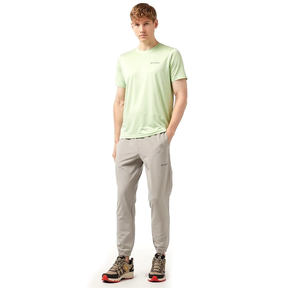Columbia Ao1419 Columbia Hike Crew Erkek T-Shirt