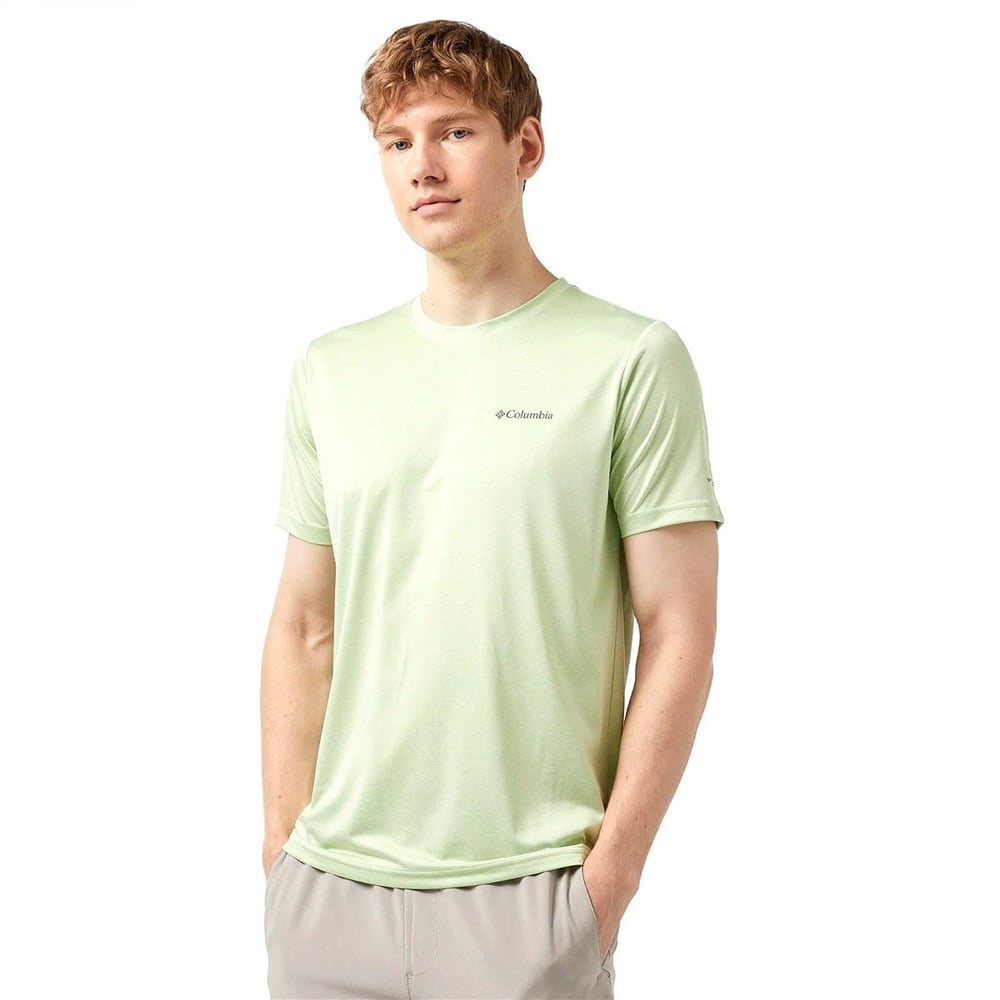Columbia Ao1419 Columbia Hike Crew Erkek T-Shirt