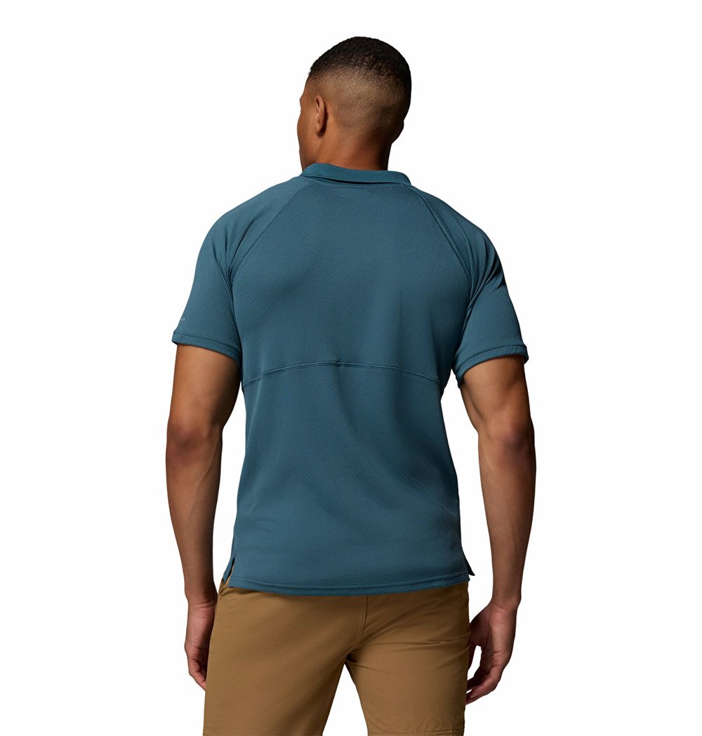Columbia AO3828 Alpine Chill Pro Polo Erkek T-Shirt