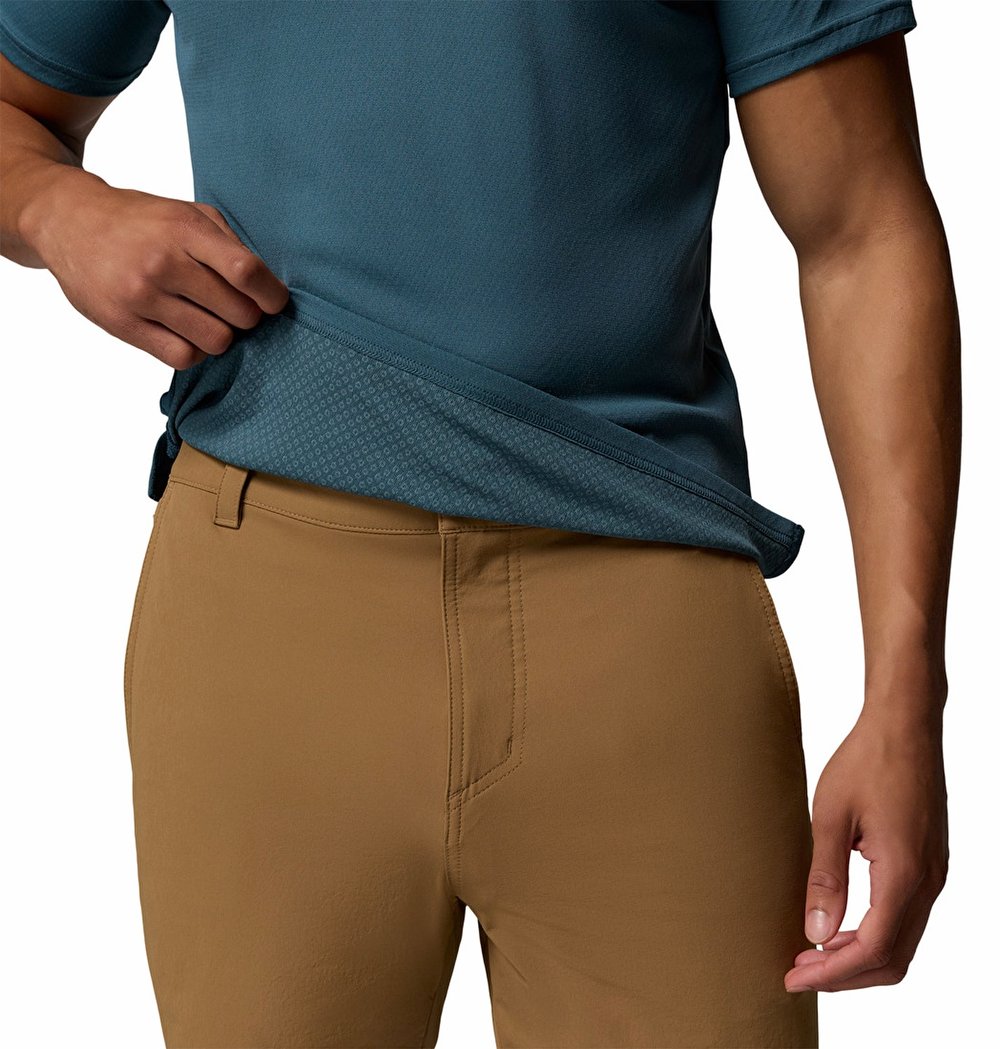 Columbia AO3828 Alpine Chill Pro Polo Erkek T-Shirt