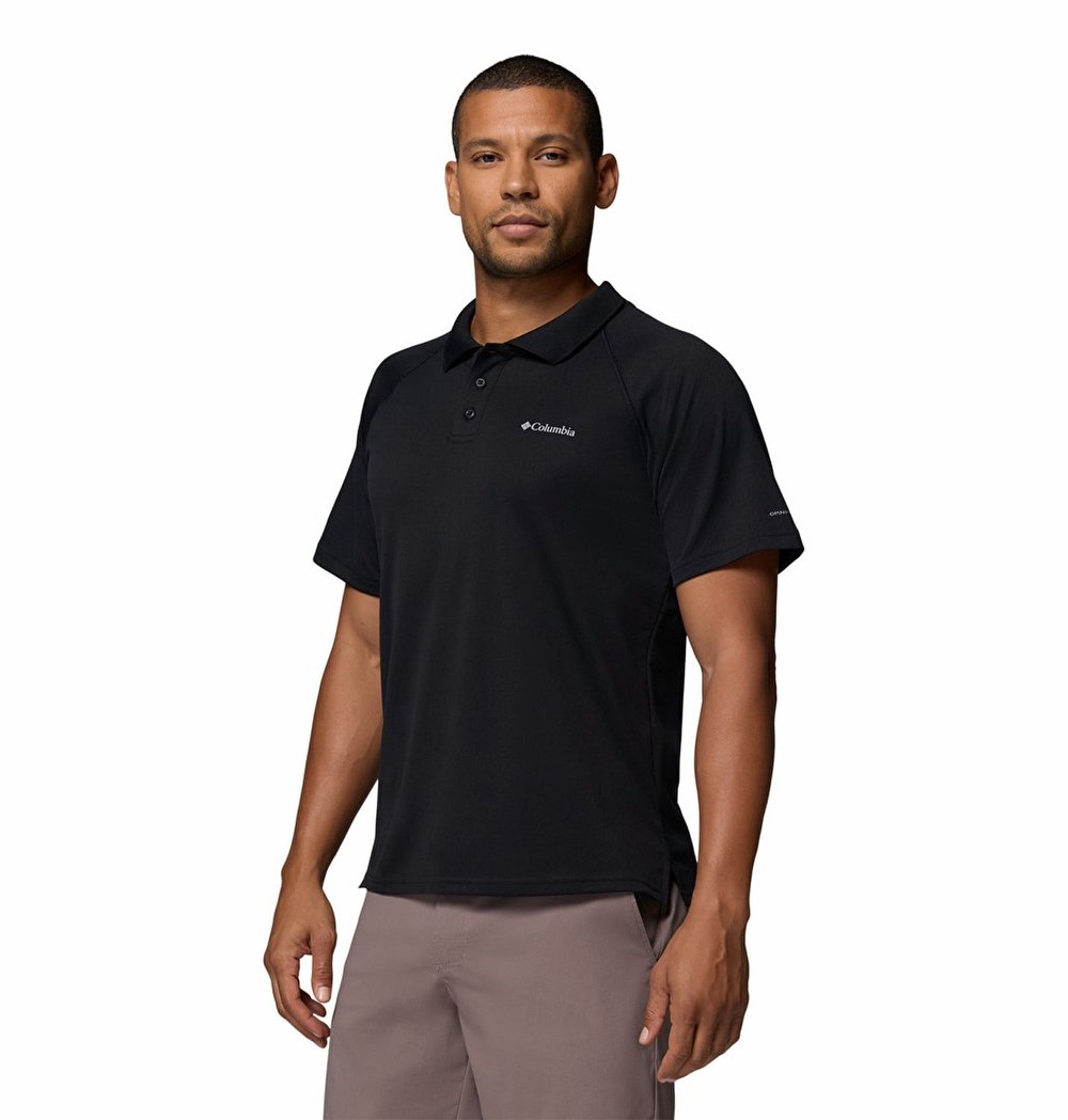 Columbia AO3828 Alpine Chill Pro Polo Erkek T-Shirt