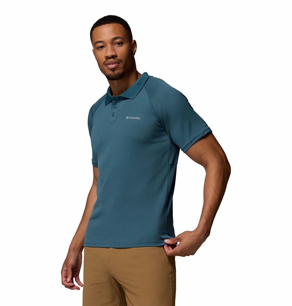 Columbia AO3828 Alpine Chill Pro Polo Erkek T-Shirt