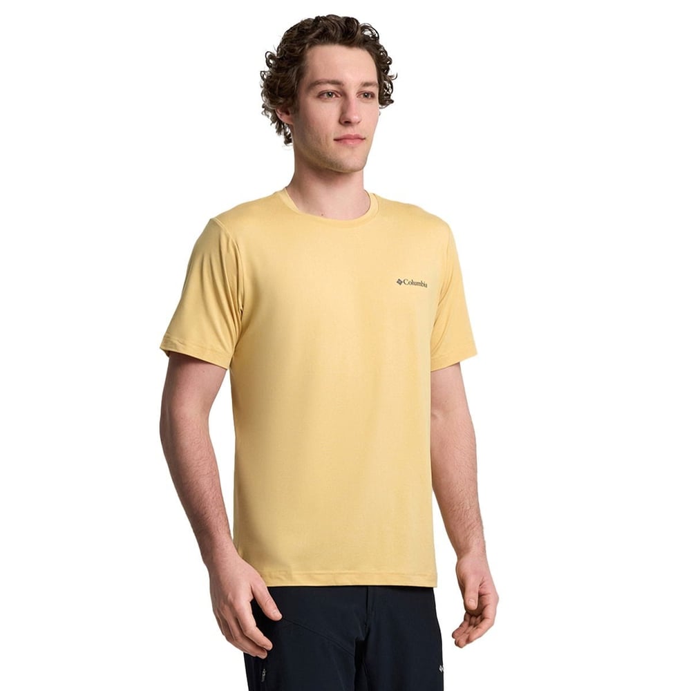 Columbia Ao5545 Tech Trail Crew Neck II Erkek T-Shirt