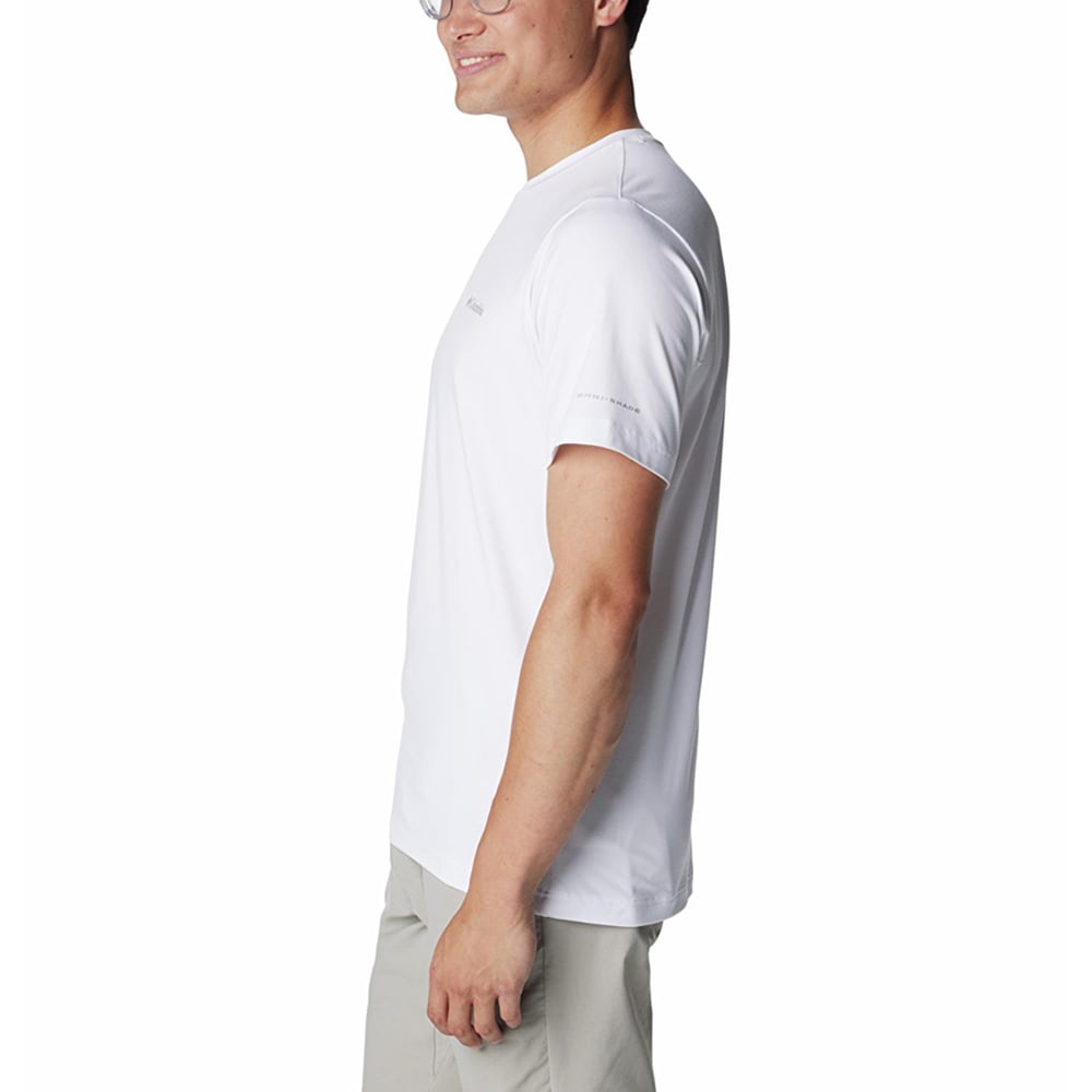 Columbia Ao5545 Tech Trail Crew Neck II Erkek T-Shirt