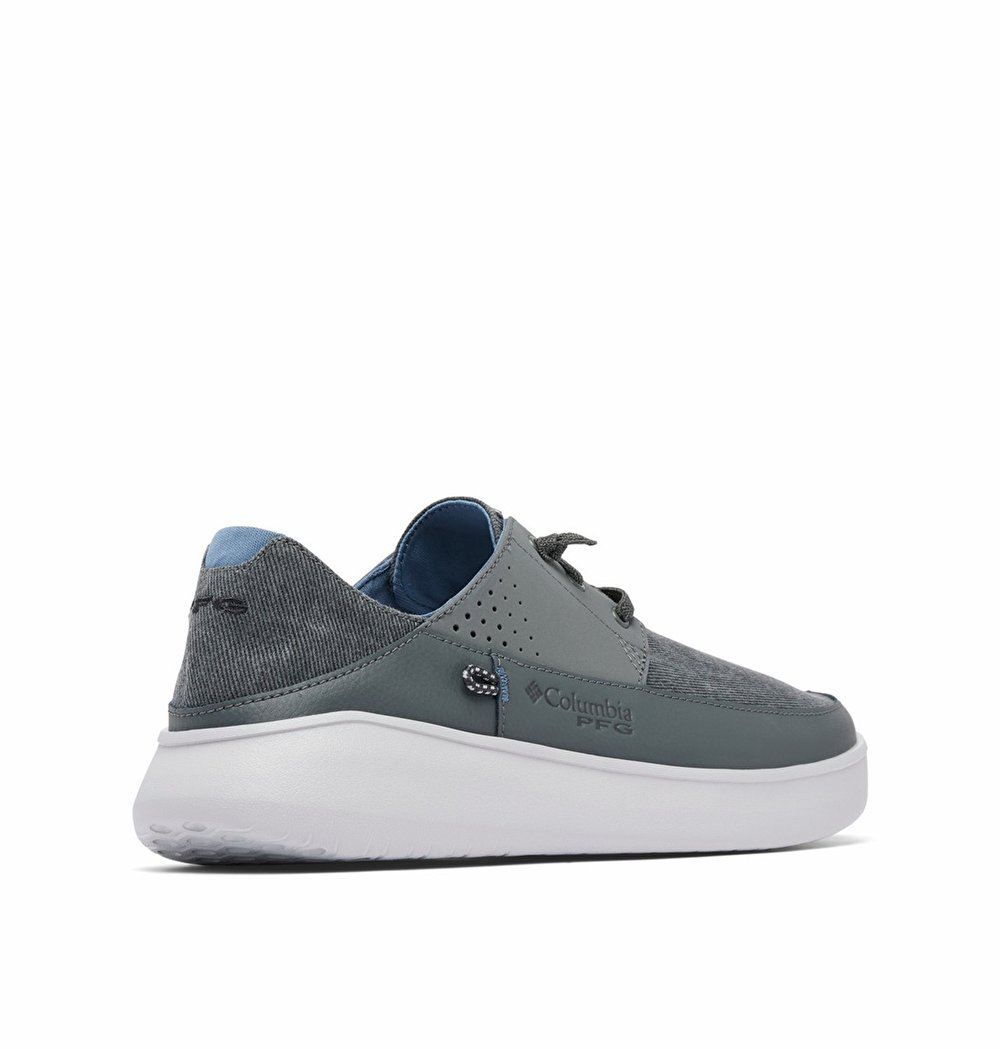 Columbia Bm8031 Boatside Relaxed Pfg Erkek Spor Ayakkabı