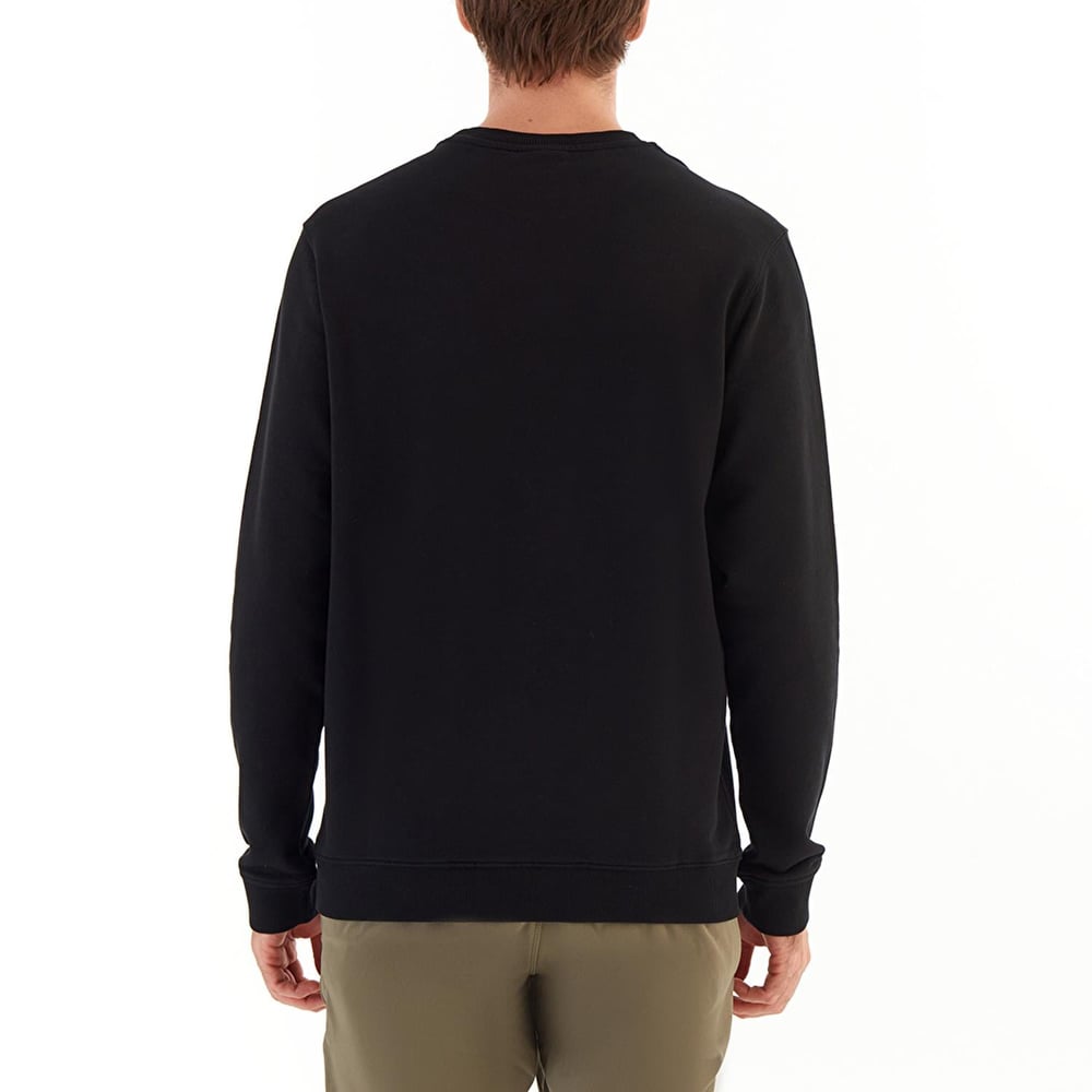 Columbia CS0204 CSC M Basic Crew Sweatshirt Erkek Sweatshirt
