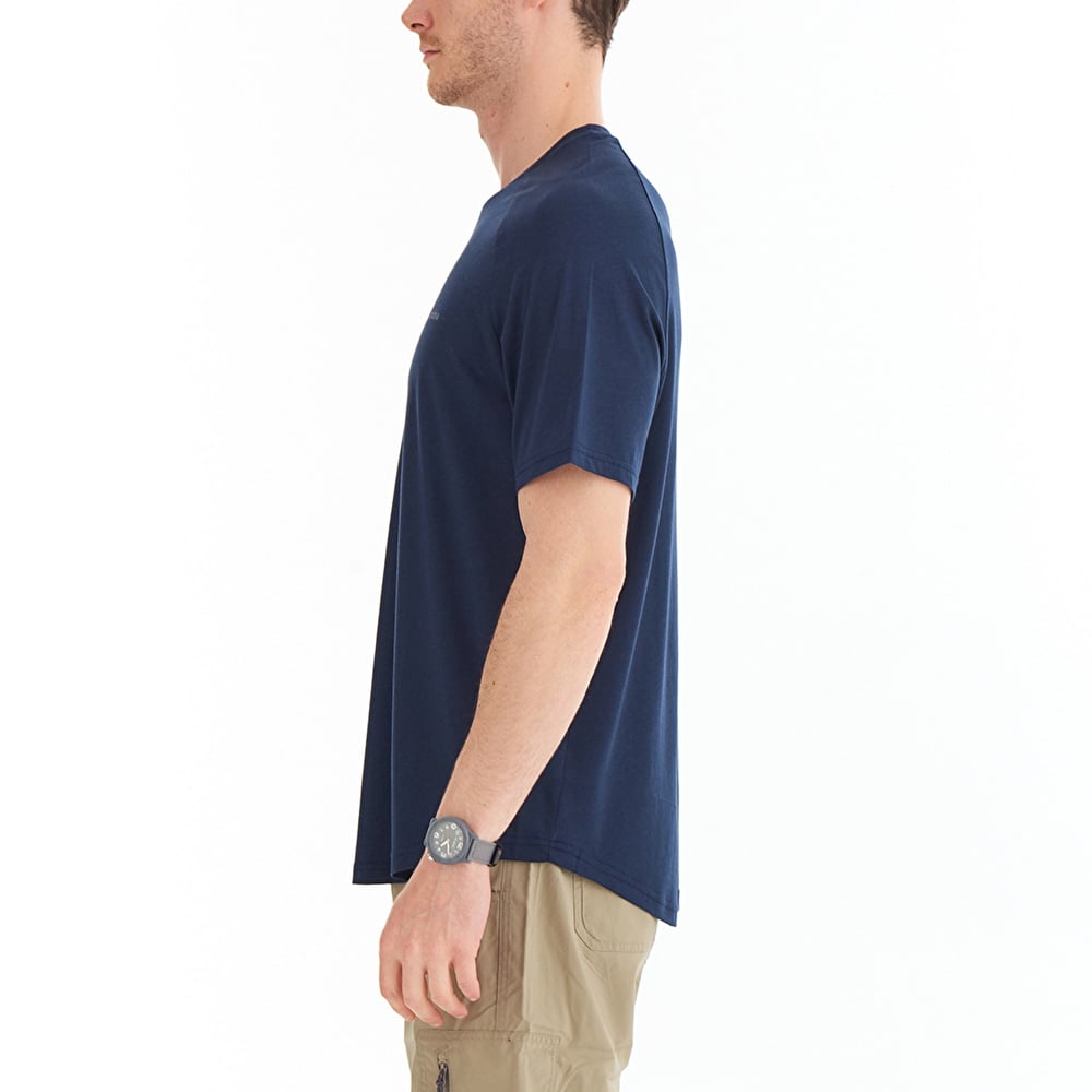 Columbia Cs0303 Csc M Comfort Ss Tee Erkek T-Shirt