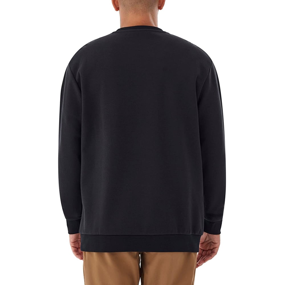Columbia CS0382 CSC M Gem Columbia Label Crewneck Erkek Sweatshirt