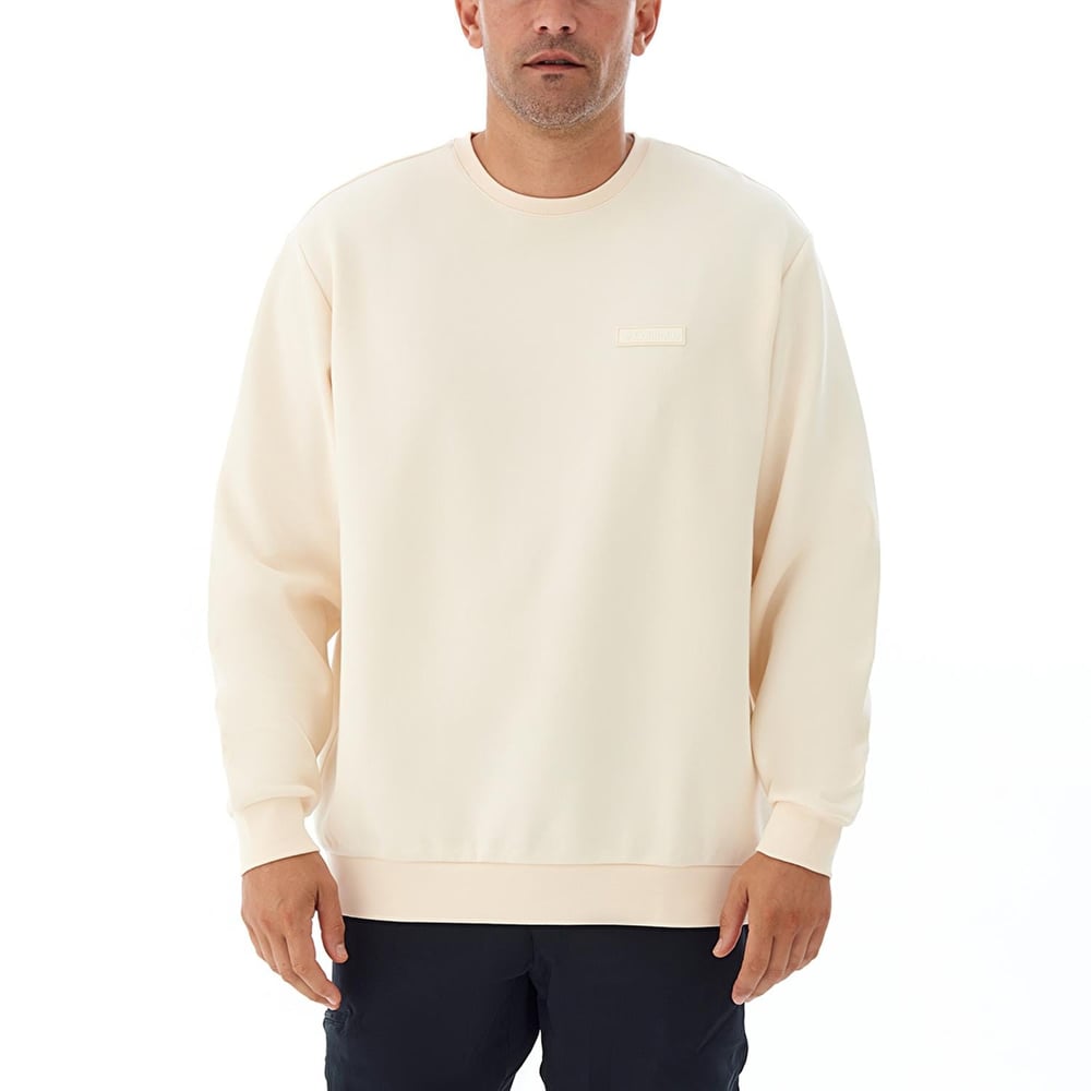 Columbia CS0382 CSC M Gem Columbia Label Crewneck Erkek Sweatshirt