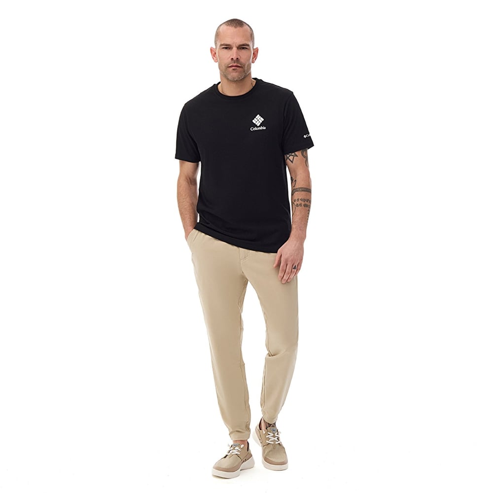 Columbia CS0481 CSC M Stacked Gem SS Erkek T-Shirt
