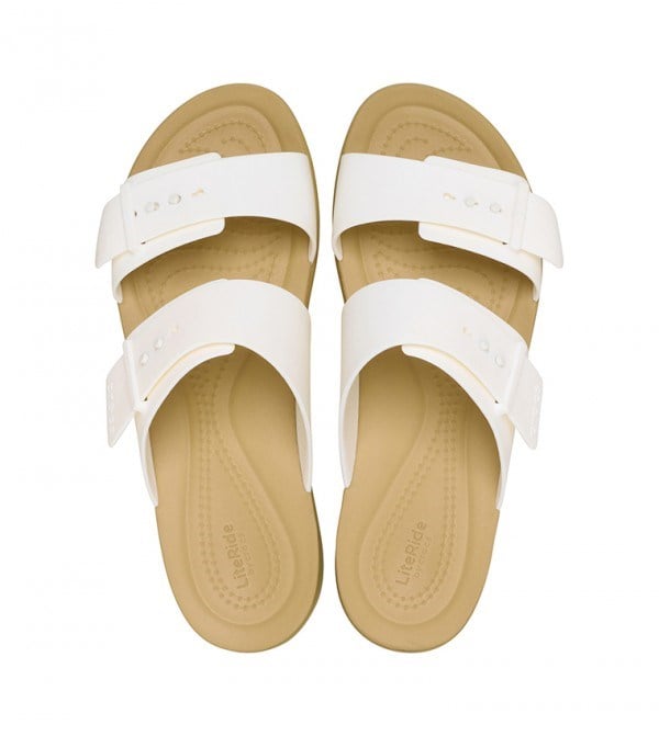 Crocs Brooklyn Buckle Low Low Kadın Terlik
