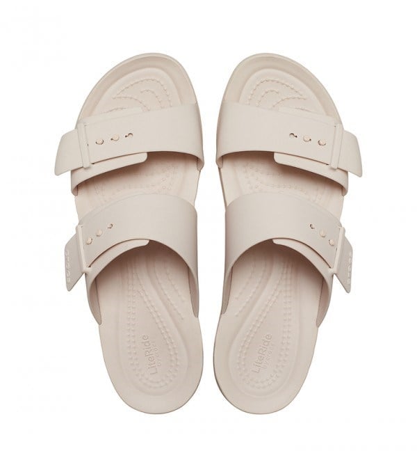 Crocs Brooklyn Buckle Low Low Kadın Terlik