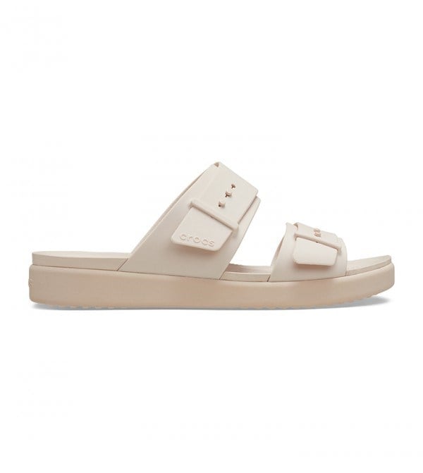 Crocs Brooklyn Buckle Low Low Kadın Terlik