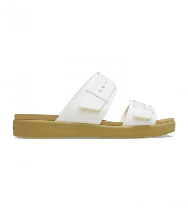 Crocs Brooklyn Buckle Low Low Kadın Terlik