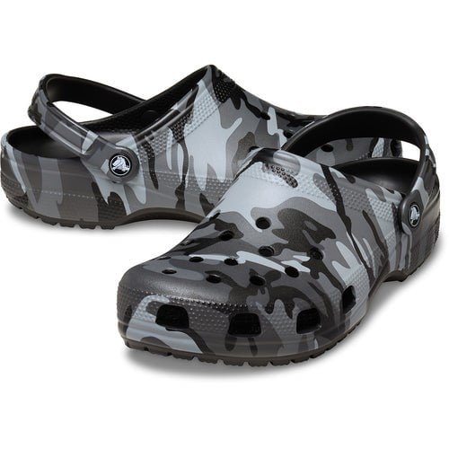 Crocs Classic Camouflage Clog Terlik