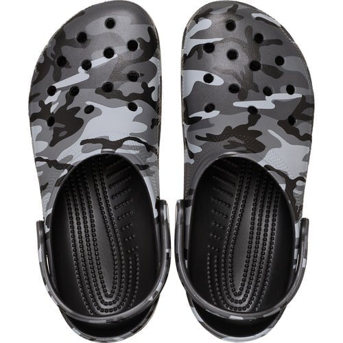 Crocs Classic Camouflage Clog Terlik