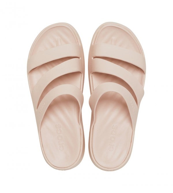 Crocs Getaway Strappy Kadın Terlik