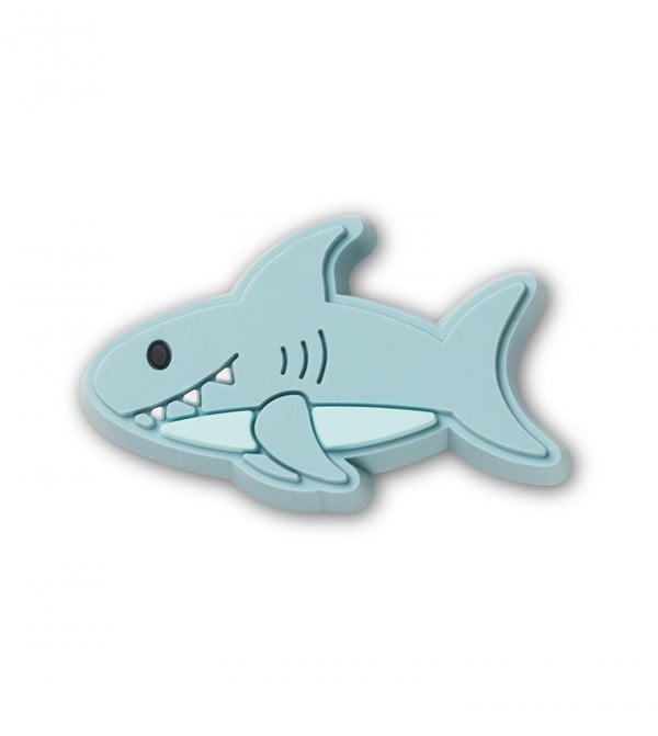 Crocs Jibbitz Cartoon Shark Unisex Aksesuar
