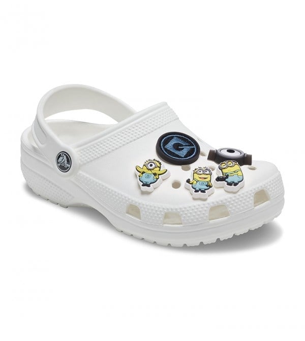 Crocs Jibbitz Minions 5Pck Unisex Aksesuar