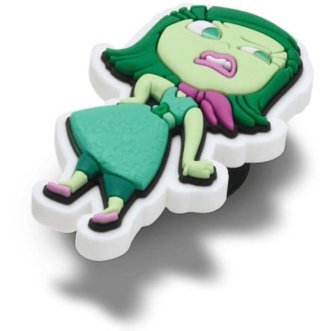 Crocs Jibbitz Pixar Inside Out Disgust Unisex Aksesuar