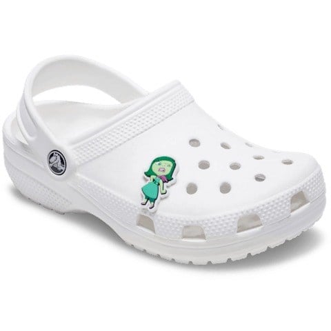Crocs Jibbitz Pixar Inside Out Disgust Unisex Aksesuar