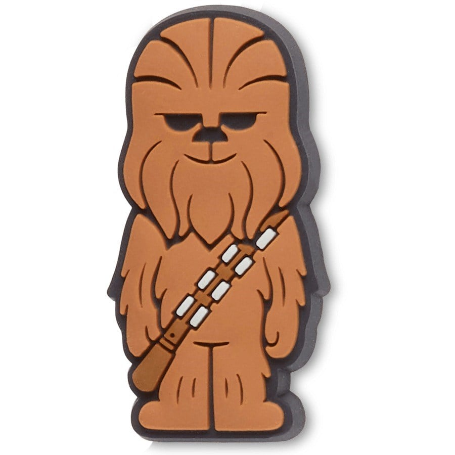 Crocs Jibbitz Star Wars Chewbacca Unisex Aksesuar