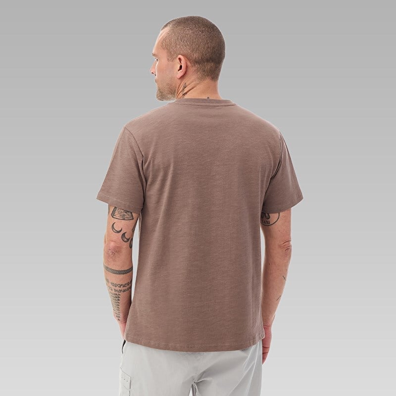 CS0405 Csc M Columbia Silicon Print Erkek T-Shirt