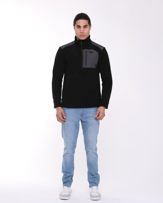 Helly Hansen Block Halfzip  Polar Erkek Polar