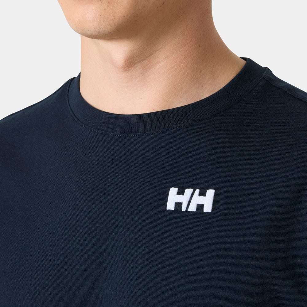 Helly Hansen Core Graphic Erkek T-Shirt