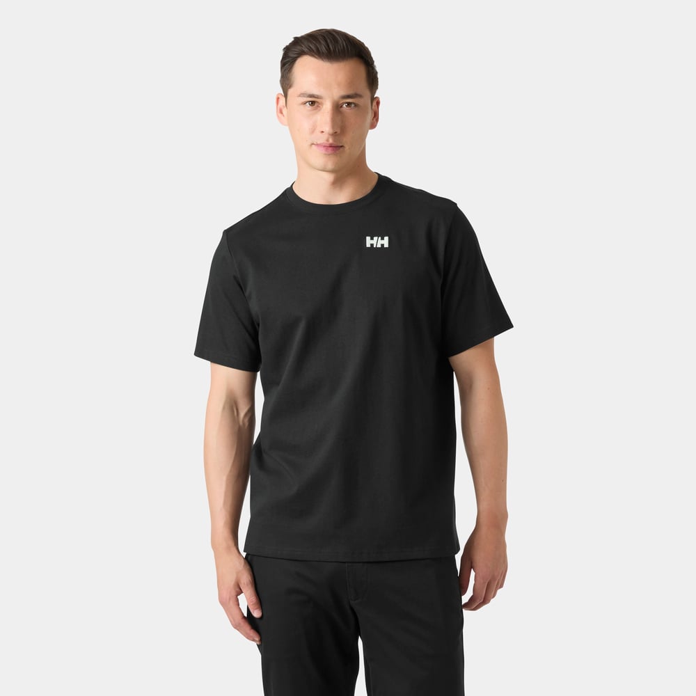 Helly Hansen Core Graphic Erkek T-Shirt