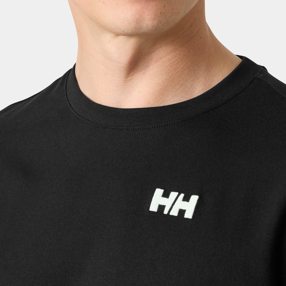 Helly Hansen Core Graphic Erkek T-Shirt