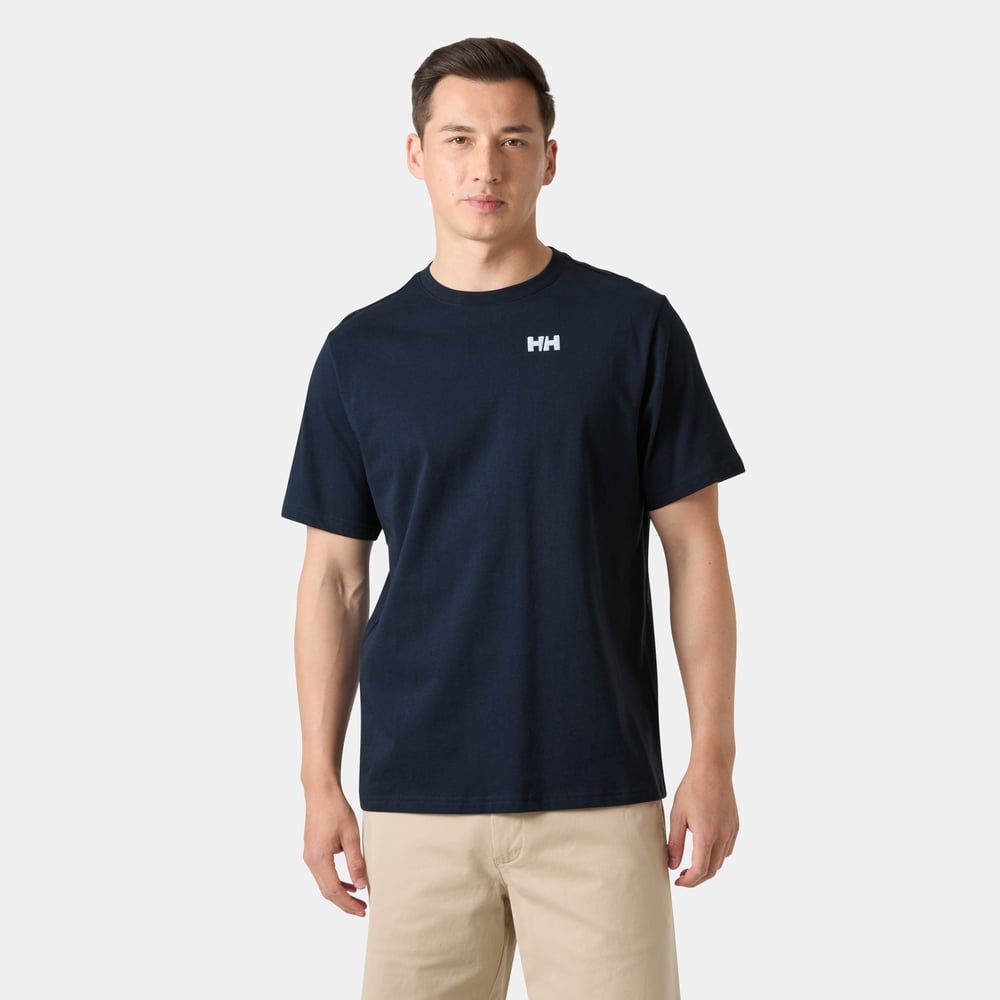 Helly Hansen Core Graphic Erkek T-Shirt
