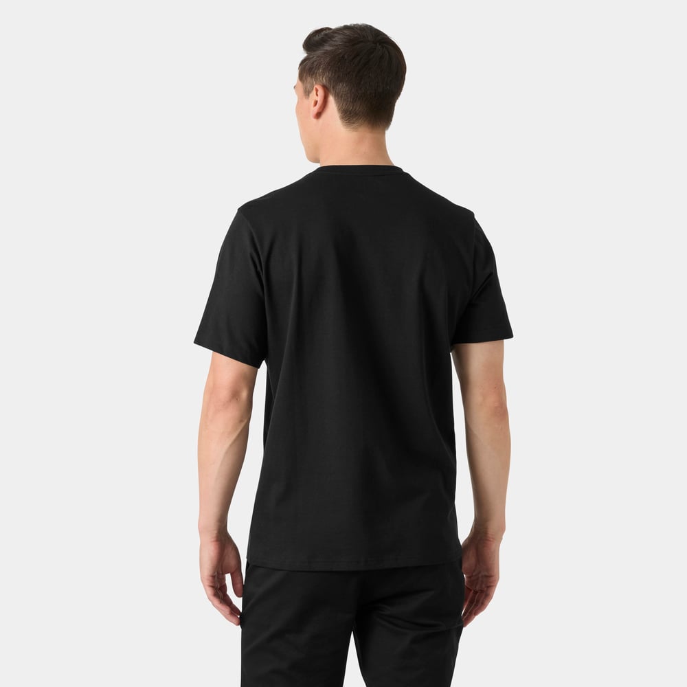 Helly Hansen Core Graphic Erkek T-Shirt