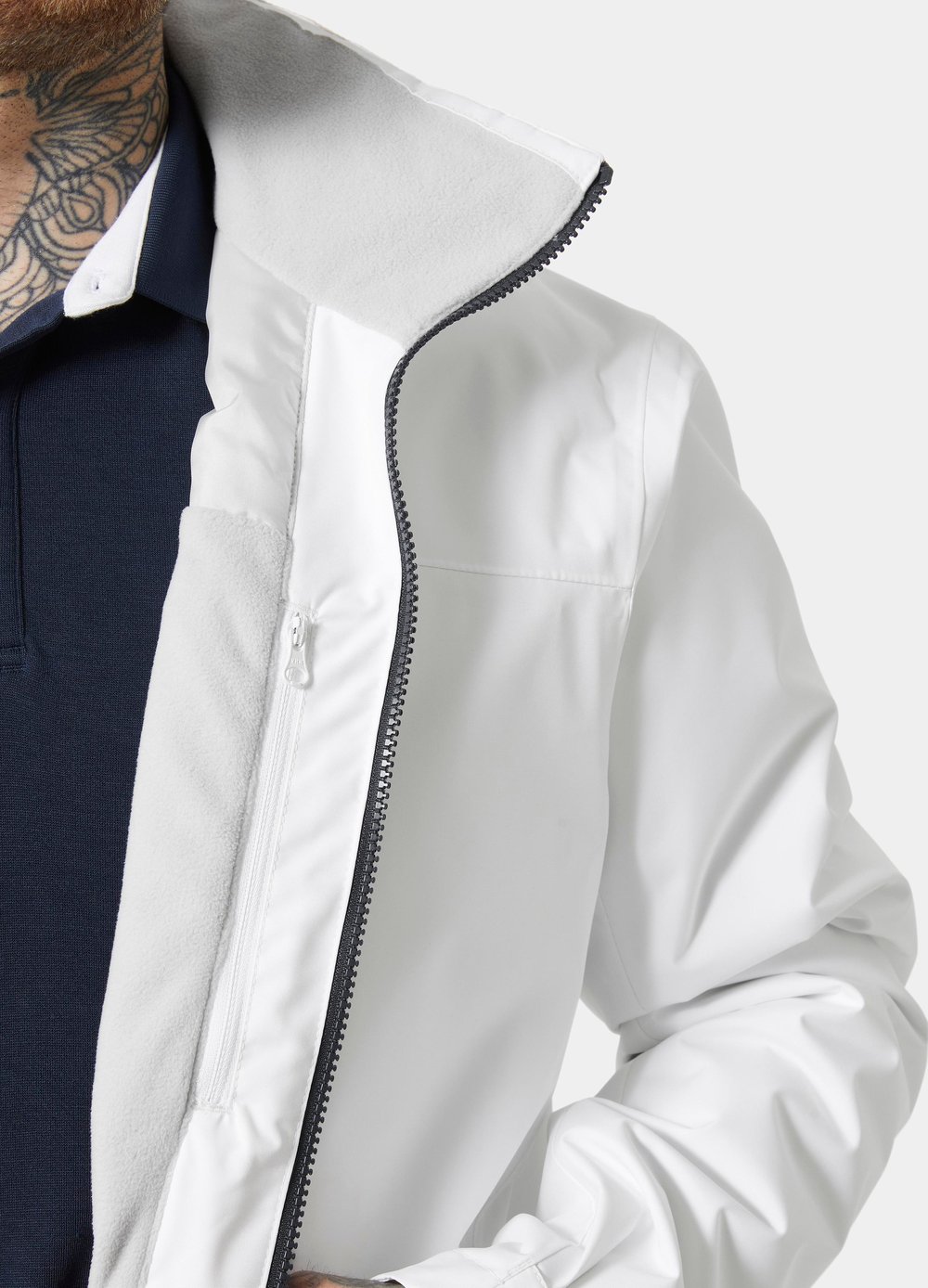 Helly Hansen Crew Hooded Midlayer Mont 2 Erkek Mont
